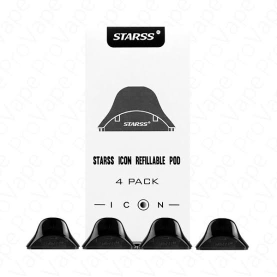  starss icon cart